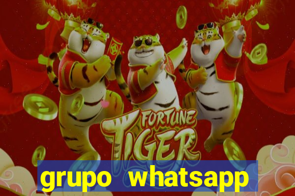 grupo whatsapp fortune rabbit
